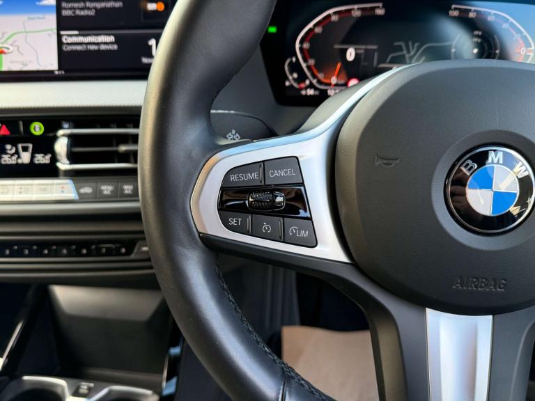 2023 BMW 1 Series 1.5 118I M Sport Auto 5dr Hatchback Petrol Automatic