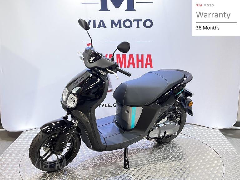 YAMAHA  NEOS DUAL BATTERY - 2025 - 0 miles