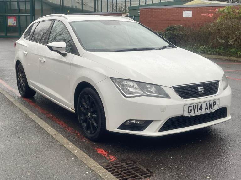 Seat, LEON, Estate, 2014, Semi-Auto, 1598 (cc), 5 doors