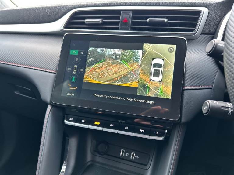 2023 MG MG ZS 1.5 VTi-TECH Exclusive 5dr HATCHBACK PETROL Manual