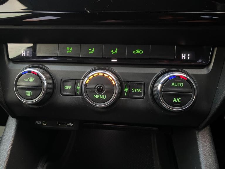 2016 Skoda Octavia 2.0 TDI vRS DSG 4WD Euro 6 (s/s) 5dr ESTATE Diesel Automatic