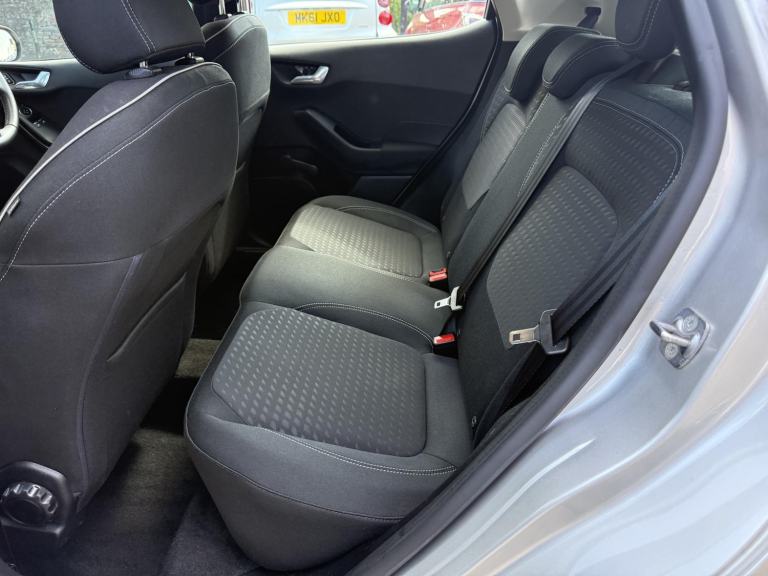 2018 Ford Fiesta 1.1 Ti-VCT Zetec Hatchback 5dr Petrol Manual Euro 6 (s/s) (85 ps) Hatchback Petr...