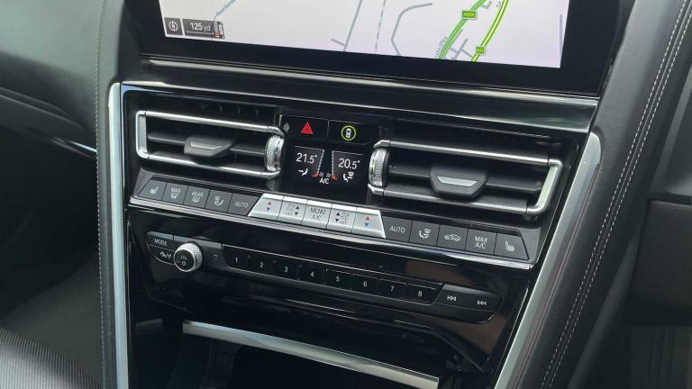 2022 BMW 8 Series 840i M Sport 4dr Auto Coupe Petrol Automatic
