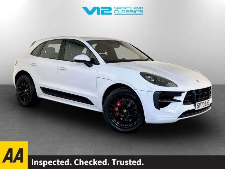 2020 Porsche Macan GTS 5dr PDK ESTATE PETROL Automatic