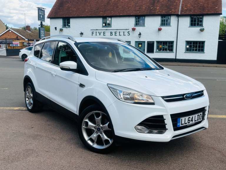 2014 Ford Kuga 2.0 TDCi 150 Titanium 5dr 2WD HATCHBACK Diesel Manual