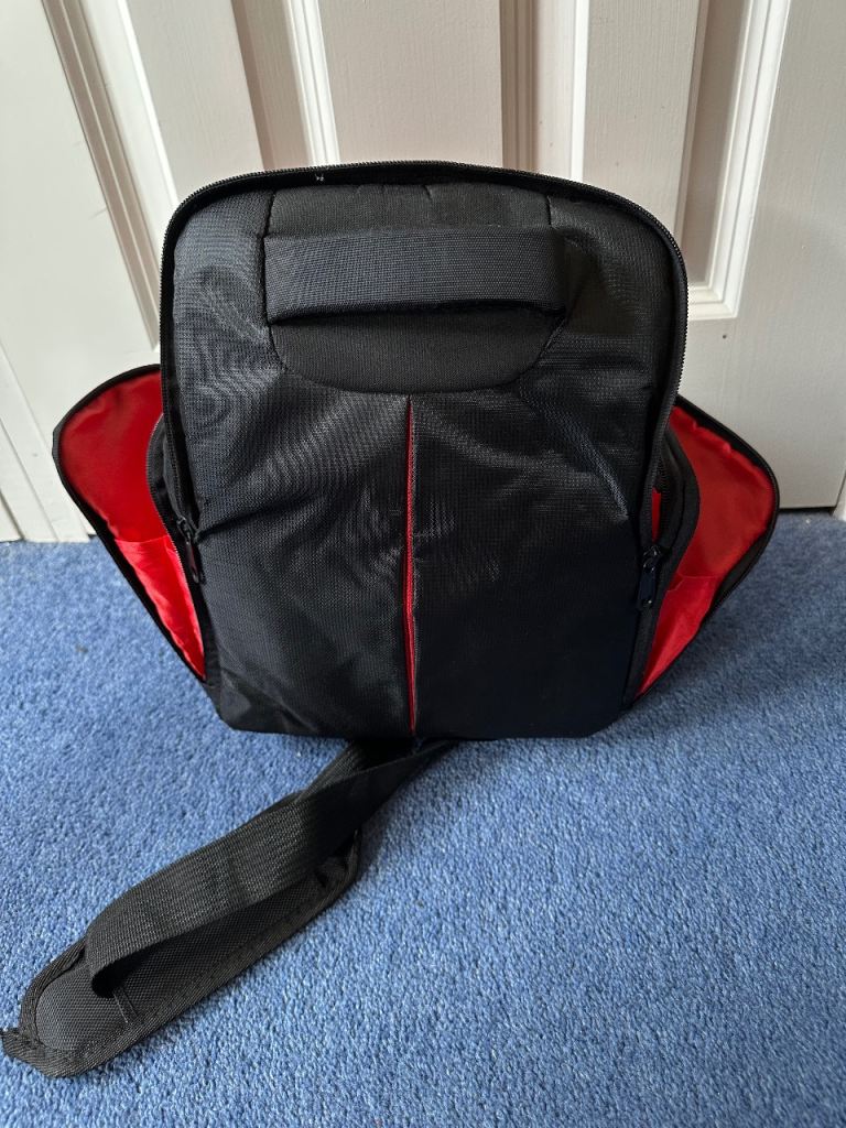 Small camera bag