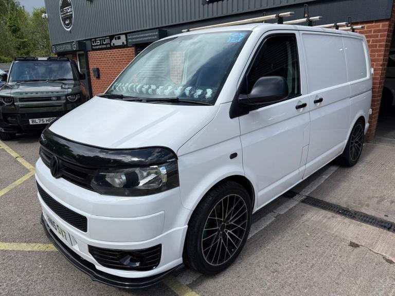 2015 Volkswagen Transporter 2.0 TDI 102PS Startline Van NO VAT PANEL VAN Diesel Manual