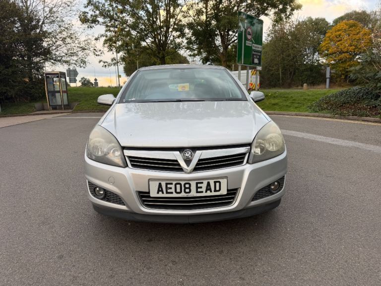 Vauxhall, ASTRA, Hatchback, 2008, Manual, 1364 (cc), 5 doors