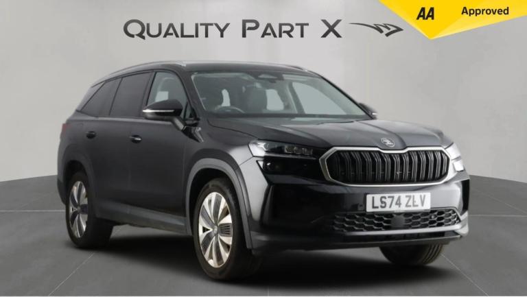 2024 Skoda Kodiaq 2.0 TDI SE L DSG Euro 6 (s/s) 5dr (7 Seat) ESTATE Diesel Automatic