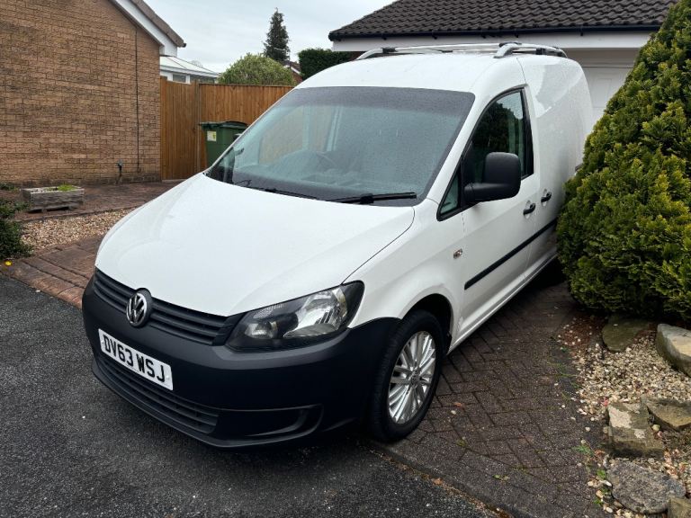 VW Caddy 1.6 TDi *NO VAT*