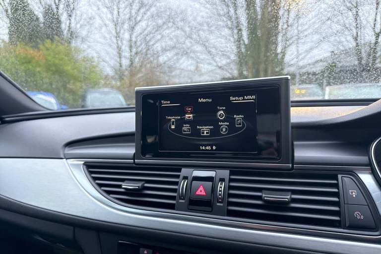 2017 Audi A6 2.0 TDI Ultra S Line 4dr S Tronic SALOON DIESEL Automatic