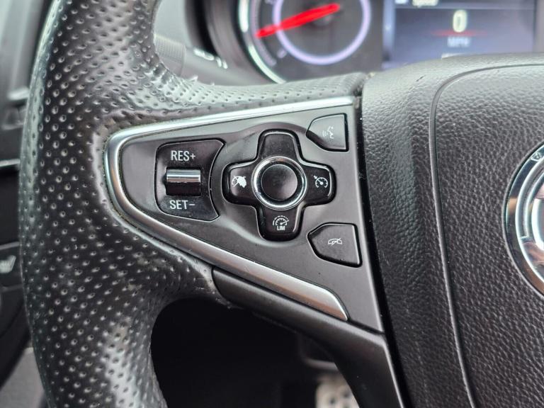 2015 Vauxhall Insignia 2.0 CDTi Limited Edition Hatchback 5dr Diesel Manual Euro 5 (130 ps) Hatch...