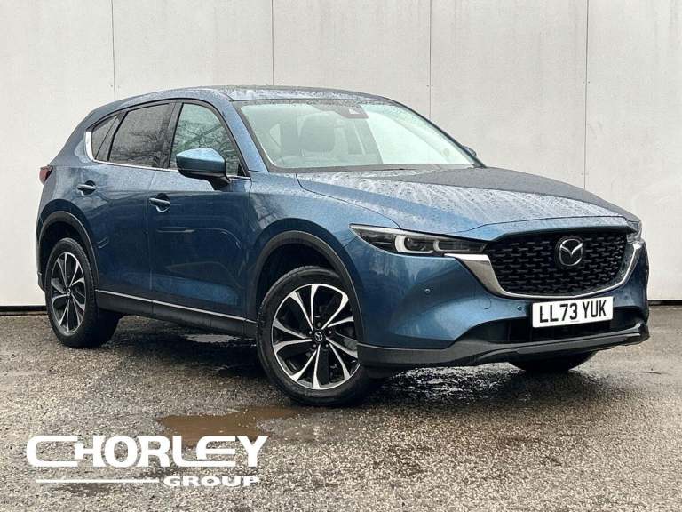 2023 Mazda CX-5 2.0 e-SKYACTIV G MHEV Exclusive-Line SUV 5dr Petrol Manual Euro 6 (s/s) (16 SUV P...