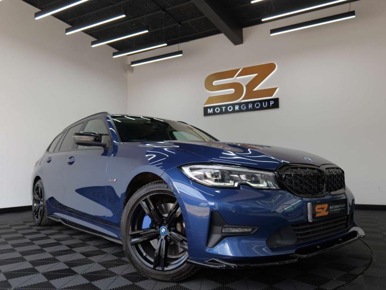 2022 BMW 3 Series 2.0 330e SE Professional Auto 5dr Estate Hybrid Automatic