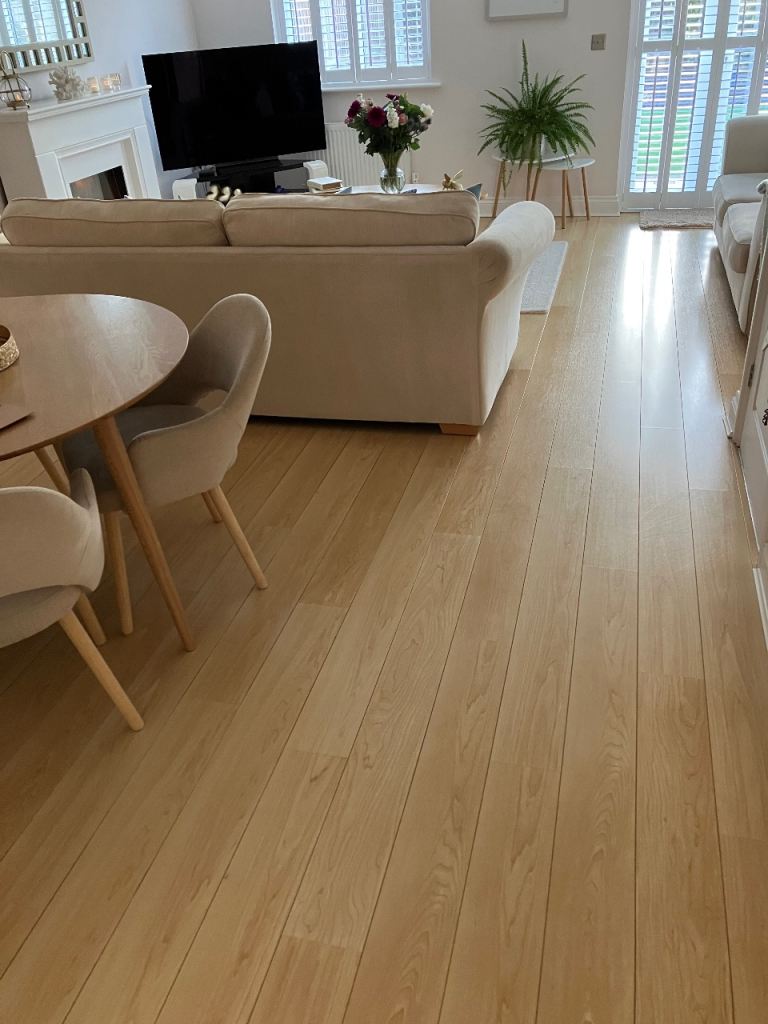 Used Laminate Flooring - around 35sqm Free