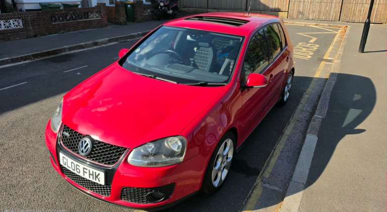 Volkswagen, GOLF, Hatchback, 2006, Semi-Auto, 1984 (cc), 5 doors