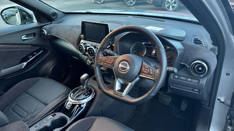 2023 Nissan Juke 1.6 Hybrid Tekna+ 5dr Auto Hybrid Hatchback Hatchback Hybrid Automatic