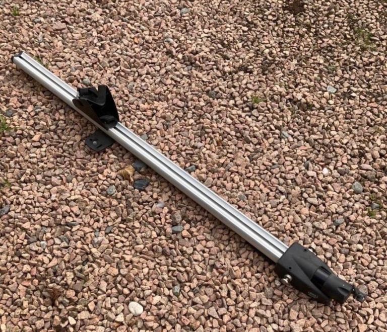 Audi cycle carrier