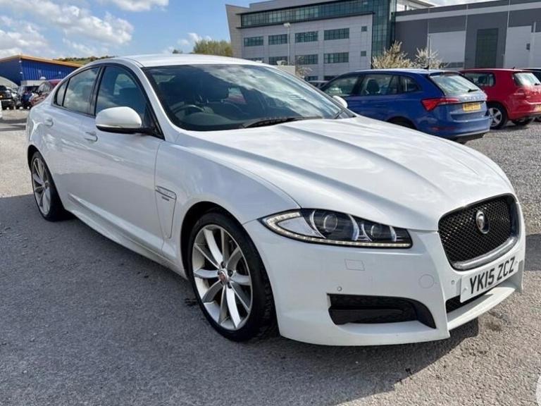 2015 Jaguar XF 2.2d [200] R-Sport 4dr Automatic - due in SALOON Diesel Automatic