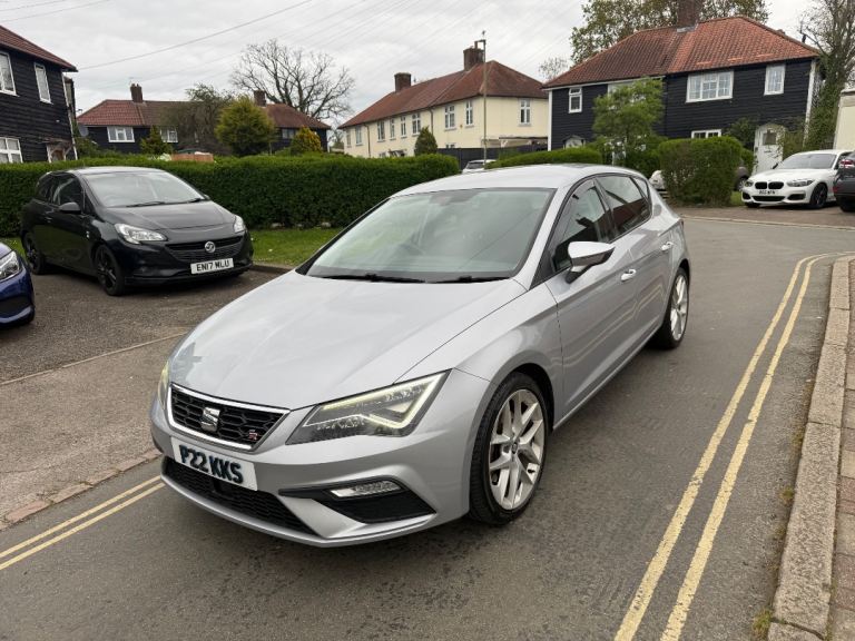 Seat Leon FR 1.8T Petrol
