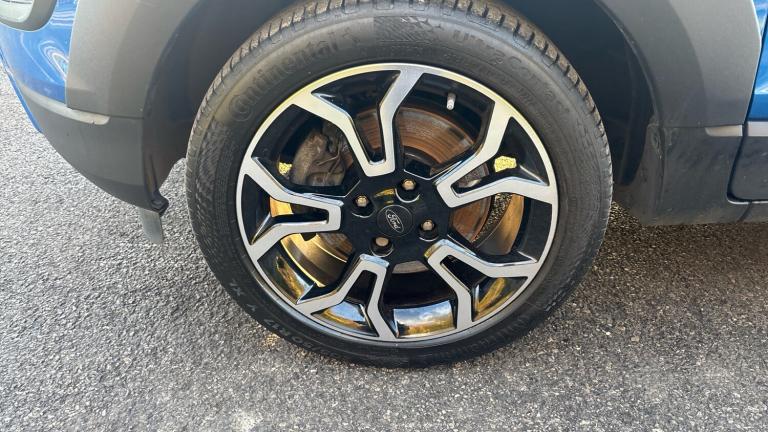 2022 Ford Ecosport 1.0 EcoBoost 125 Active 5dr HATCHBACK PETROL Manual