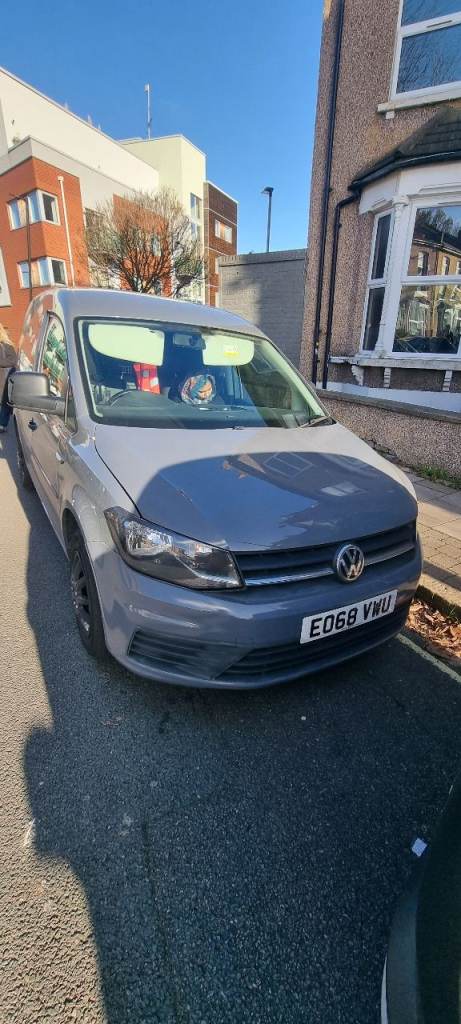 VW Caddy 2018 1.2 Petrol 