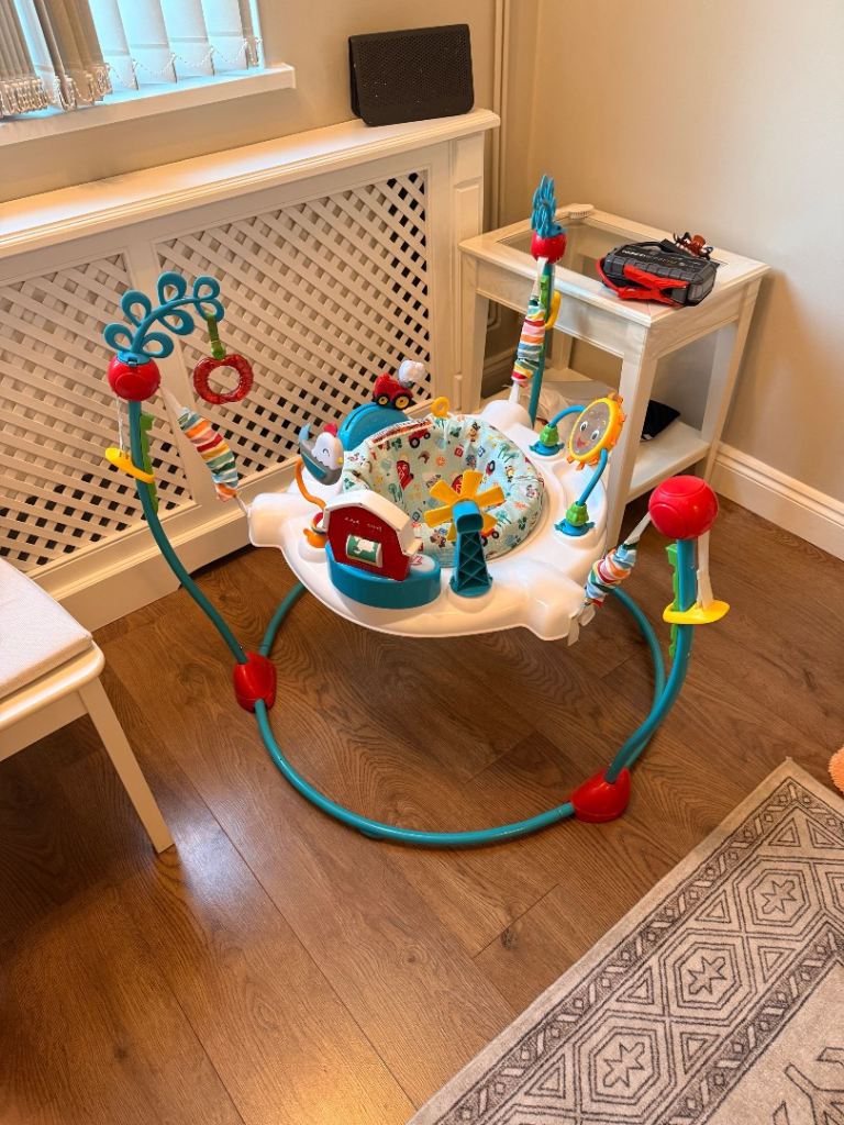 Baby Einstein jumper/jumperoo