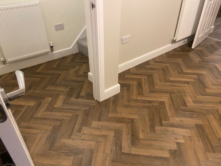 Pro Floor Fitter - Laminate / LVT / Engineered Wood