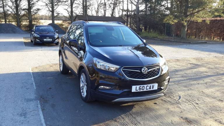 Vauxhall, MOKKA X, Hatchback, 2017, Manual, 1364 (cc), 5 doors