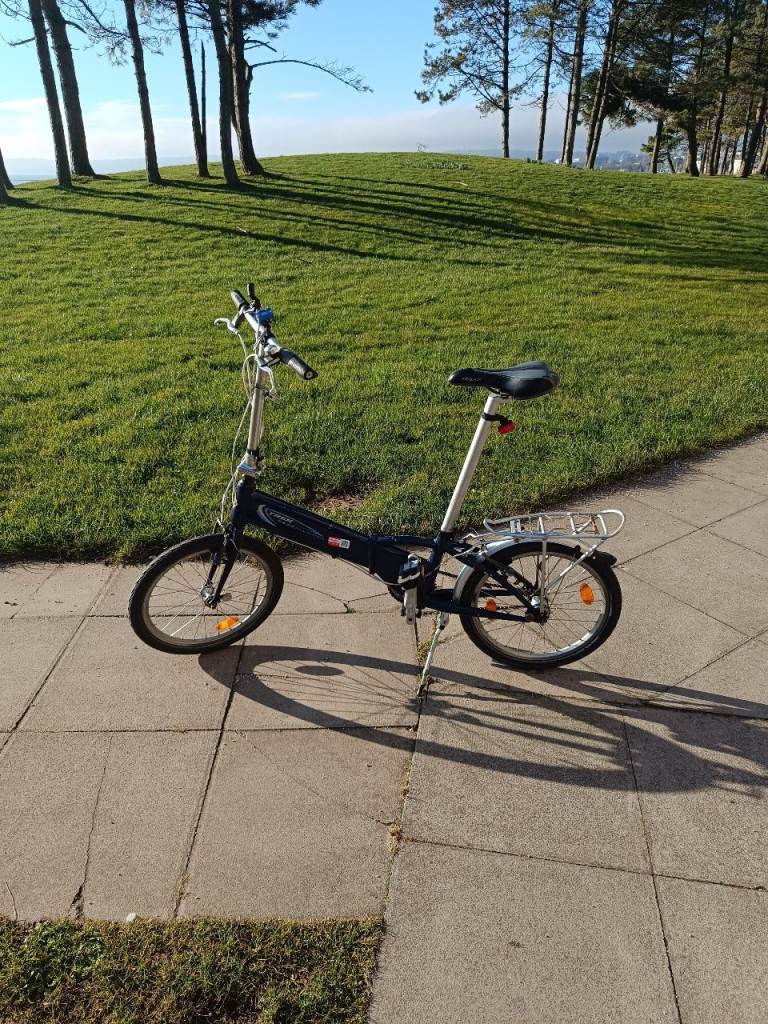 Folding Bike in excellt condition