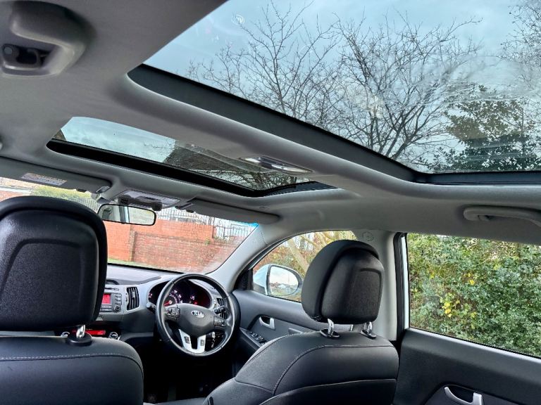 2015 Kia SPORTAGE 2 1.6 GDI 58k miles