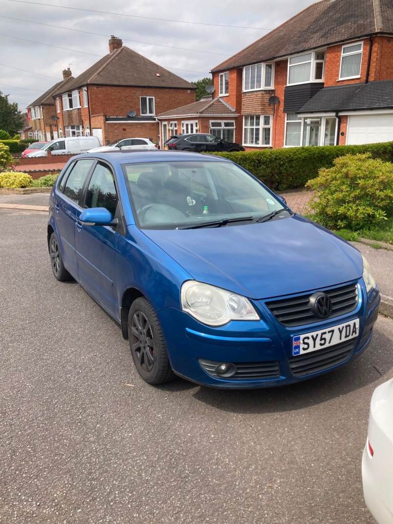Volkswagen, POLO, Hatchback, 2007, Manual, 1390 (cc), 5 doors