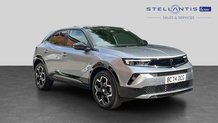 2025 Vauxhall Mokka 1.2 Turbo Ultimate SUV 5dr Petrol Manual Euro 6 (s/s) (136 ps) SUV Petrol Manual