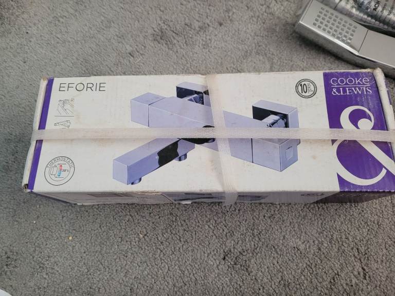 Cook and lewis mixer taps