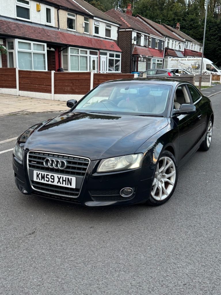 Audi, A5, Coupe, 2009, Manual, 1968 (cc), 2 doors