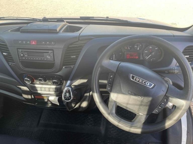 Iveco Daily 70c18 20FT Dropside 7.2 Ton Truck Diesel Automatic Lorry