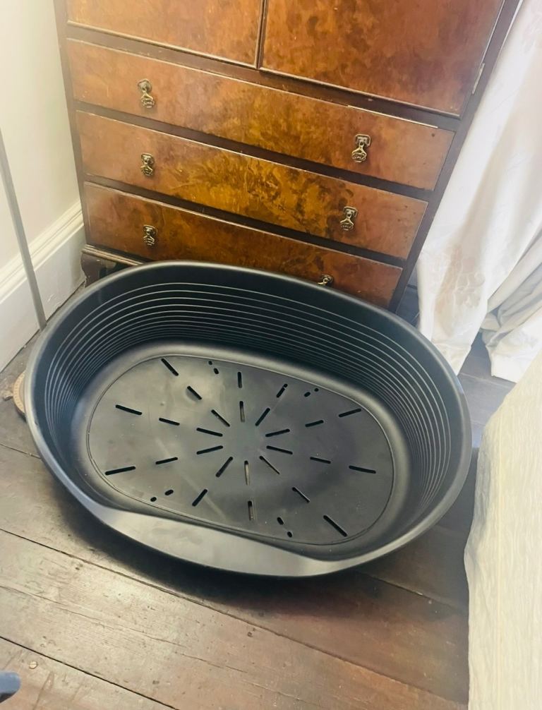 Large dog bed 91cm, for Labrador, Spaniel