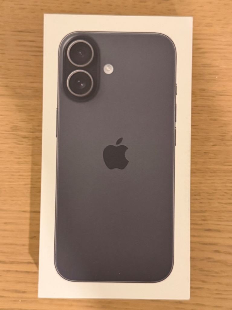IPHONE 17 BNIB SEALED
