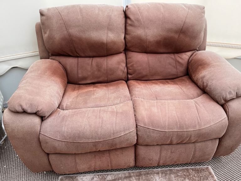 Sofa Manual recliner 2 seater 