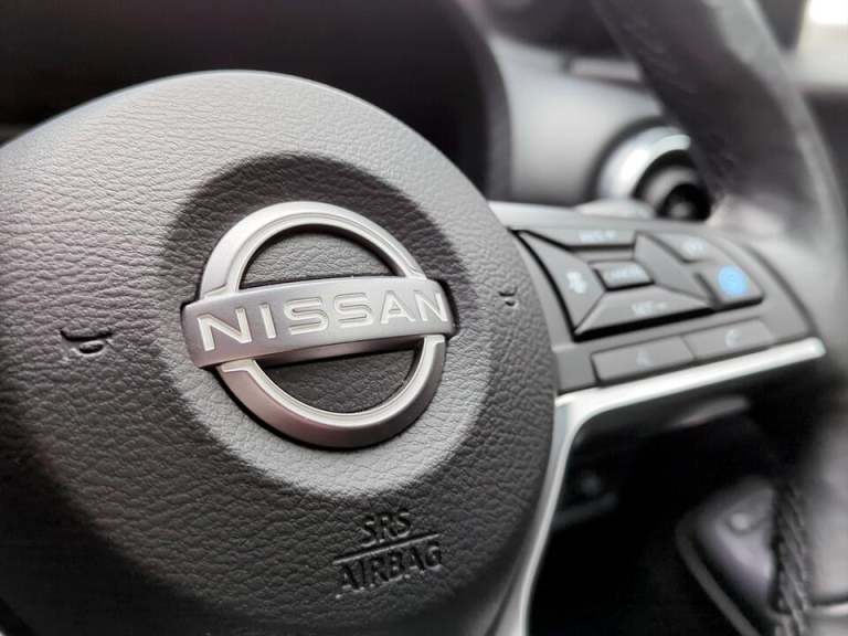 2023 Nissan Juke 1.6 Hybrid Tekna 5dr Auto HATCHBACK PETROL/ELECTRIC Automatic