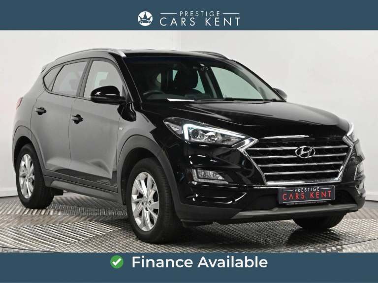 2020 Hyundai TUCSON 1.6 CRDi MHEV SE Nav SUV 5dr Diesel Hybrid Manual Euro 6 (s/s) (115 ps) ESTAT...
