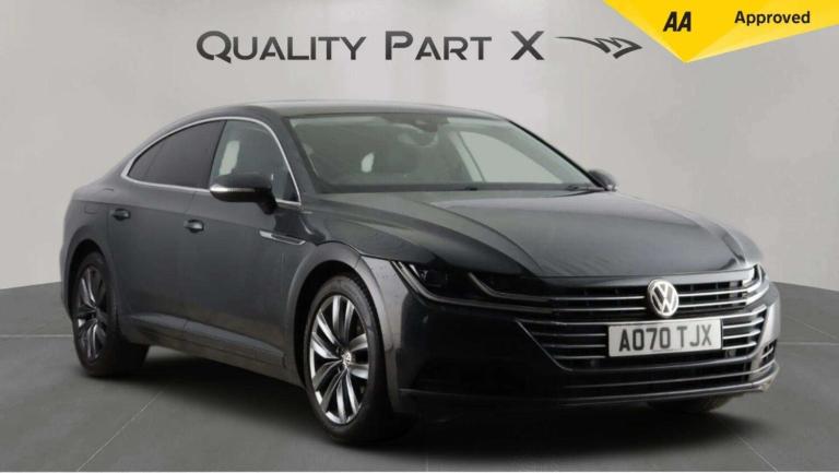 2020 Volkswagen Arteon 2.0 TSI SE Fastback DSG Euro 6 (s/s) 5dr Hatchback Petrol Automatic