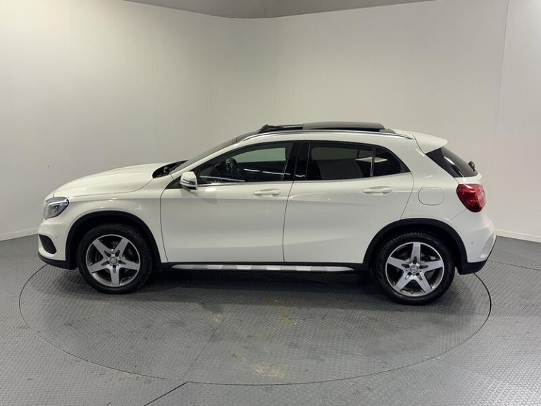 2015 Mercedes-Benz GLA GLA250 AMG Line SUV Petrol Automatic