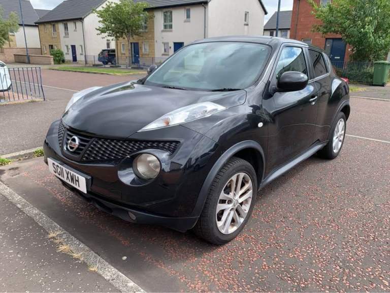 Nissan Juke 1.6 Acenta Premium