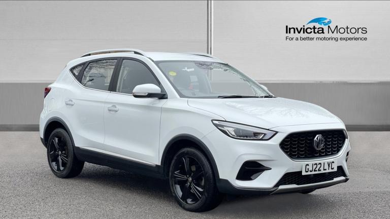 2022 MG ZS 1.5 VTi-TECH Excite 5dr Petrol