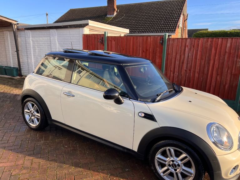 Mini, HATCHBACK, Hatchback, 2012, Manual, 1598 (cc), 3 doors