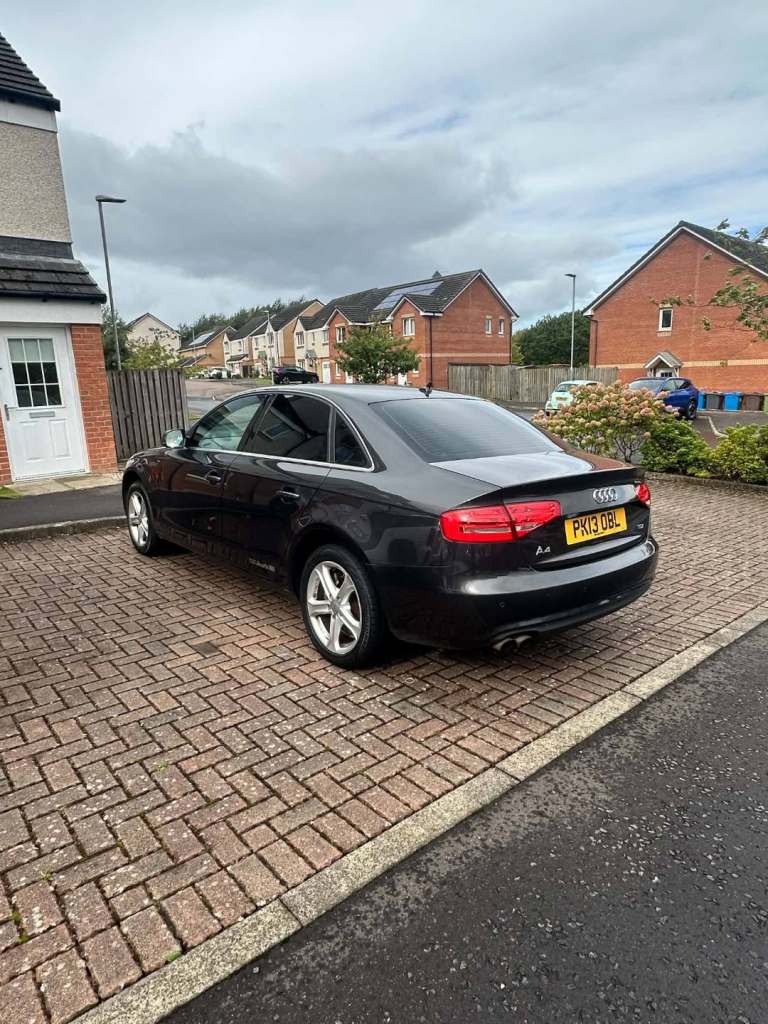 2013 audi a4 