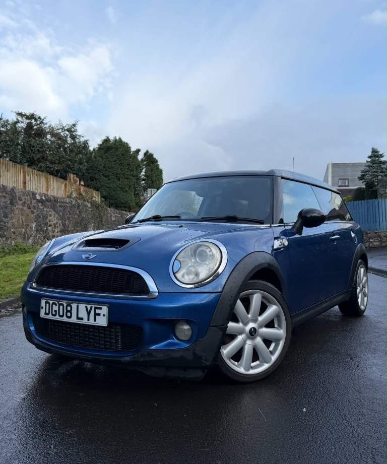Mini, CLUBMAN, Estate, 2008, Manual, 1598 (cc), 5 doors