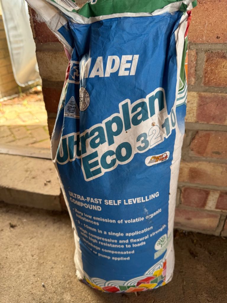 Self levelling compound 20kg