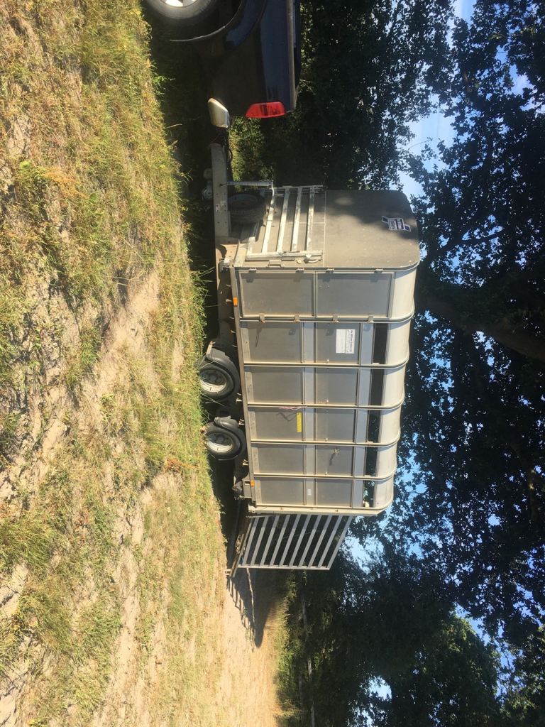 Ifor williams dp120